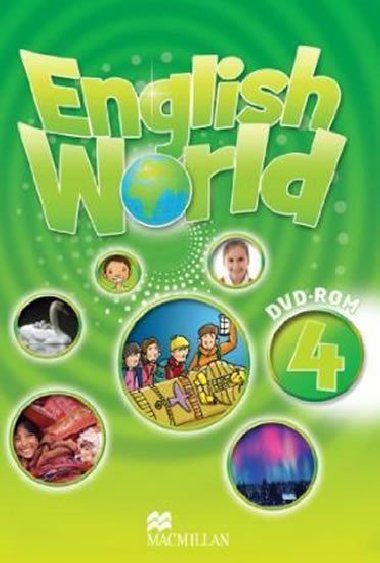 English World 4: DVD-ROM - Bowen Mary