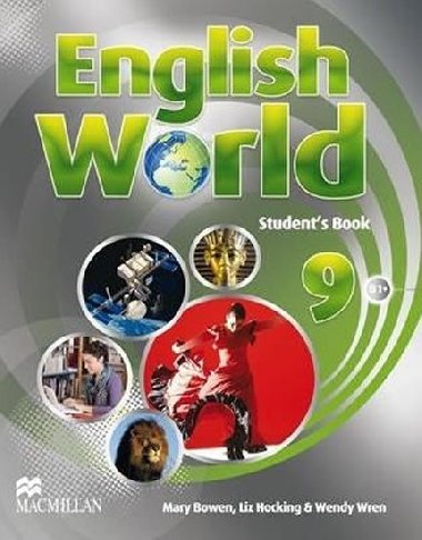 English World 9: Pupils Book - Hocking Liz
