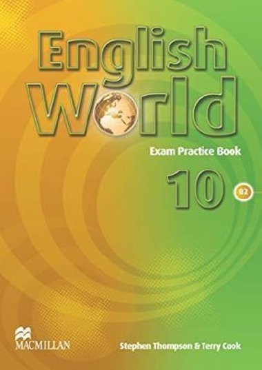 English World 10: Exam Practice Book - Bowen Mary
