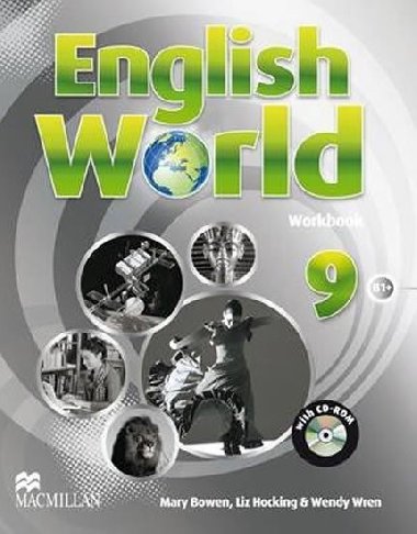 English World 9: Workbook + CD-ROM - Hocking Liz