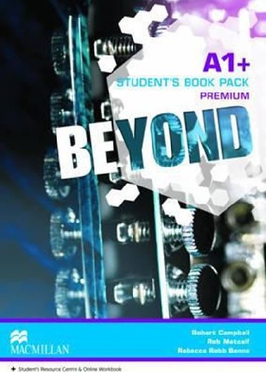 Beyond A1+: Students Book Premium Pack - Campbell Robert