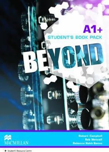 Beyond A1+: Students Book Pack - Campbell Robert