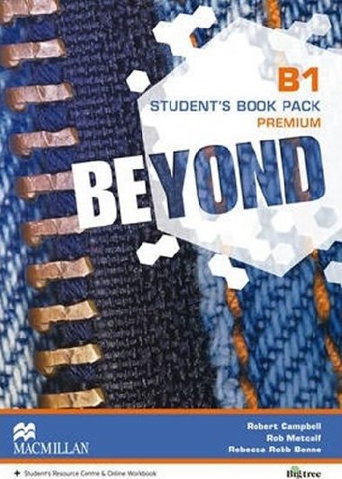 Beyond B1: Premium Student´s Book Pack - Campbell Robert