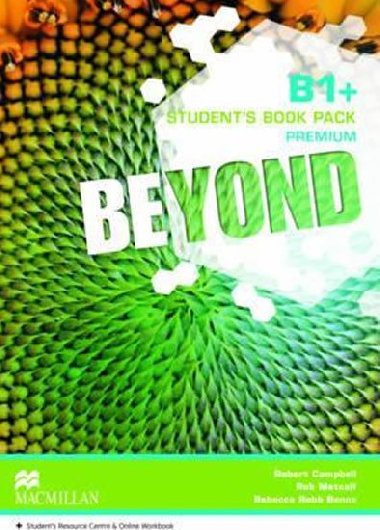 Beyond B1+: Students Book Premium Pack - Campbell Robert
