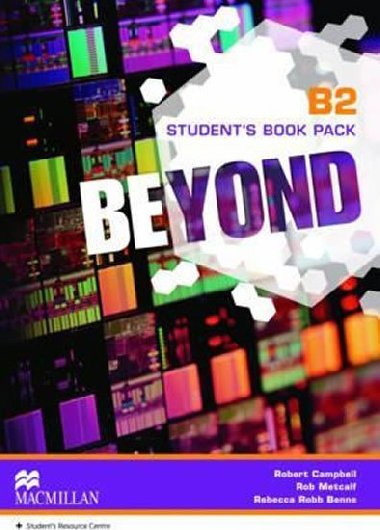 Beyond B2: Students Book Pack - Campbell Robert