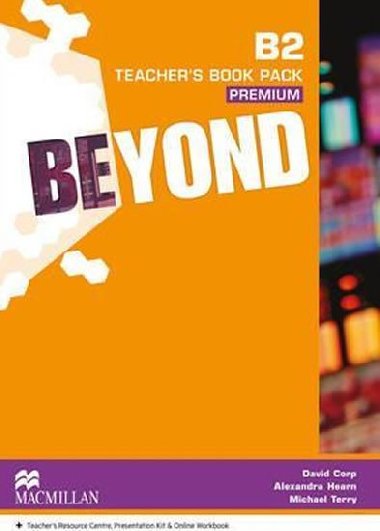 Beyond B2: Teachers Book Premium Pack - Corp David