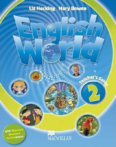 English World 2: Teachers Book + Webcode Pack - Hocking Liz