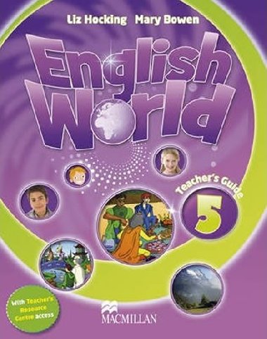 English World 5: Teachers Book + Webcode Pack - Hocking Liz