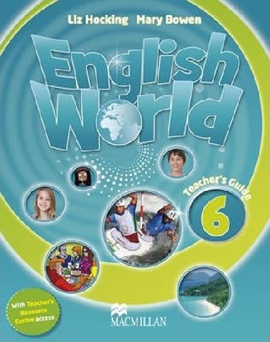 English World 6: Teachers Book + Webcode Pack - Hocking Liz