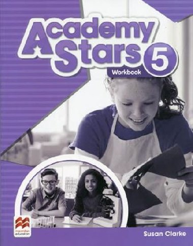 Academy Stars 5: Workbook - Clarke Susan