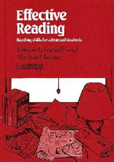 Effective Reading Students book: Reading Skills for Advanced Students - Greenall Simon