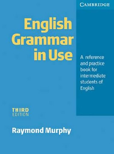 English Grammar in Use 3rd edition: Edition without answers - Murphy Raymond