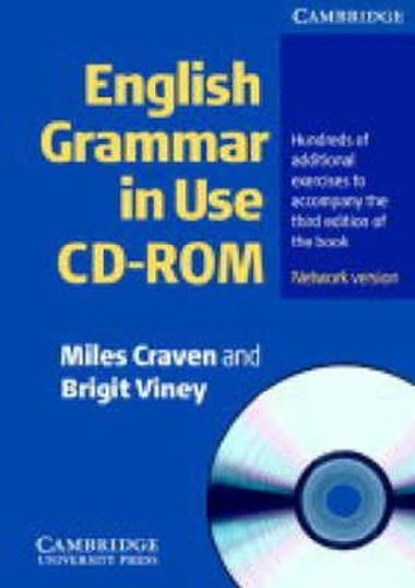 English Grammar in Use CD-ROM: Network CD-ROM (30 users) - Viney Brigit