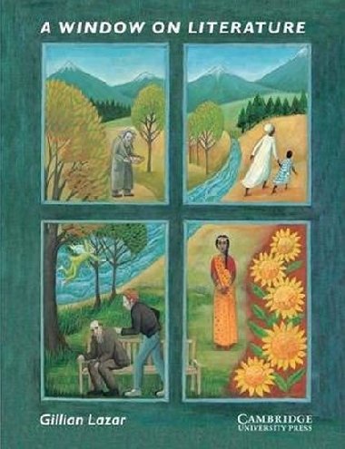 A Window on Literature: Book - Lazar Gillian