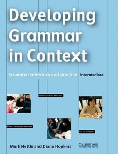 Developing Grammar in Context: Edition without answers - Nettle Mark