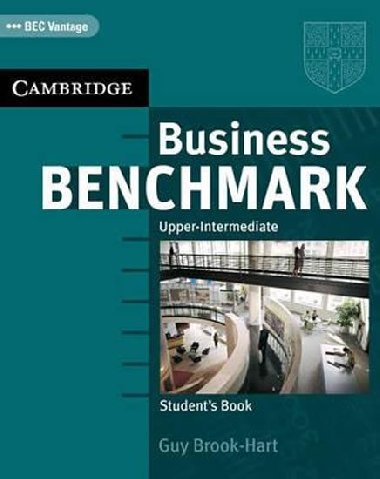 Business Benchmark Upper Intermediate: Students Book BEC - Brook-Hart Guy