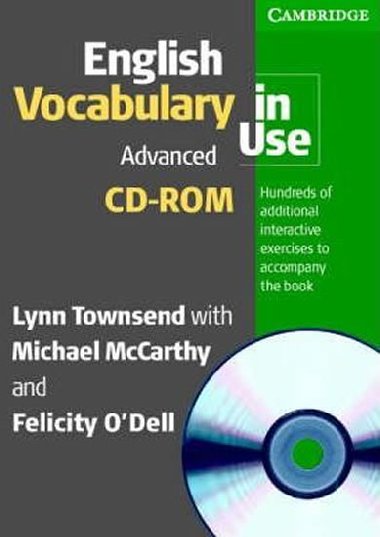 English Vocabulary in Use: Advanced: CD-ROM for Windows and Mac - Townsend Lynn