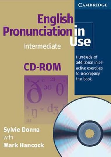 English Pronunciation in Use Intermediate CD-ROM - Donna Sylvie