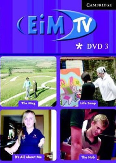English in Mind 3: DVD and Activity Booklet - kolektiv autor