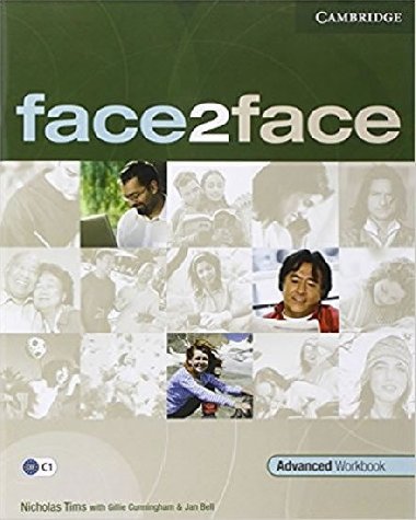 face2face Advanced: Workbook with Key - Tims Nicholas