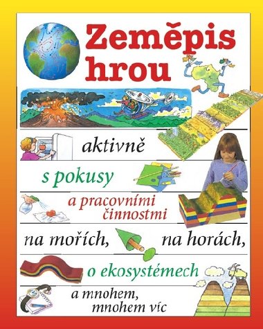 Zempis hrou - Ottovo nakladatelstv