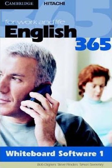 English365 Level 1: Whiteboard Software (1 user) - Dignen Bob