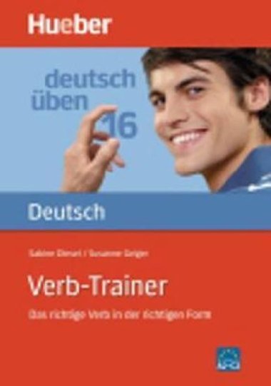 deutsch ben: Verb-Trainer - Dinsel Sabine, Geiger Susanne,