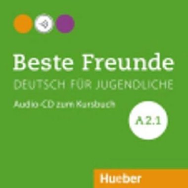Beste Freunde A2/1: Audio-CD zum Kursbuch - Zweig Stefan