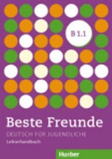 Beste Freunde B1/1: Lehrerhandbuch - Tpler Lena