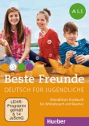 Beste Freunde A1/1: Interaktives Kursbuch - Zweig Stefan