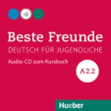Beste Freunde A2/2: Audio-CD zum Kursbuch - Zweig Stefan