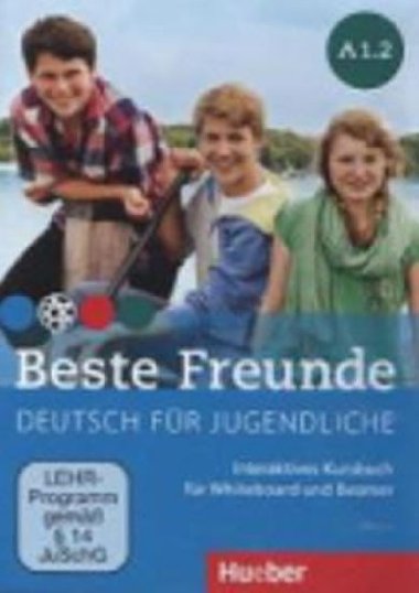 Beste Freunde A1/2: Interaktives Kursbuch - Zweig Stefan