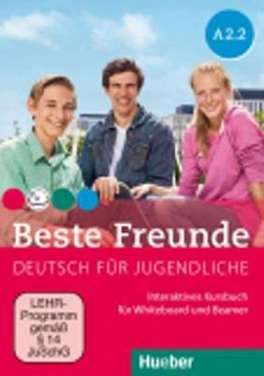 Beste Freunde A2/2: Interaktives Kursbuch - Zweig Stefan