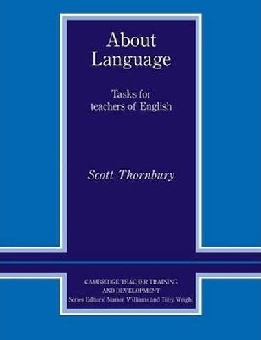 ABOUT LANGUAGE - Scott Thornbury