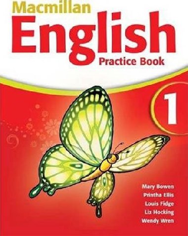Macmillan English 1: Practice Book Pack - Hocking Liz