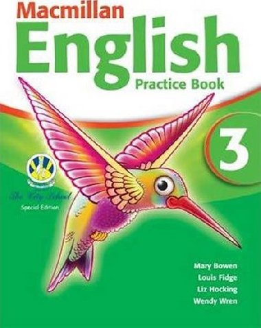 Macmillan English 3: Practice Book Pack - Hocking Liz