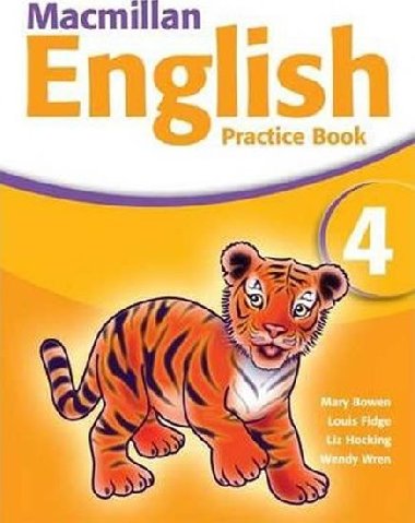 Macmillan English 4: Practice Book Pack - Bowen Mary
