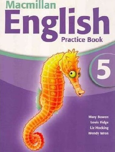 Macmillan English 5: Practice Book Pack - Bowen Mary