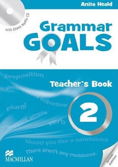 Grammar Goals 2: Teachers Edition Pack - Heald Anita