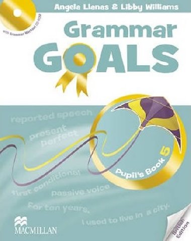 Grammar Goals 5: Students Book Pack - Williams Libby