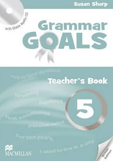 Grammar Goals 5: Teachers Edition Pack - Williams Libby