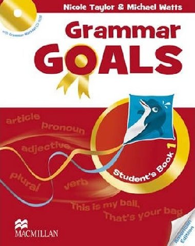Grammar Goals 1: Students Book Pack - Taylor Nicole