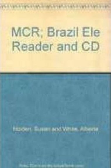 Macmillan Graded Cultural Reader Elementary: Brazil Book with Audio CD - Holden Susan