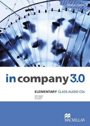 In Company 3.0: Elementary: Class Audio CD - Clarke Simon