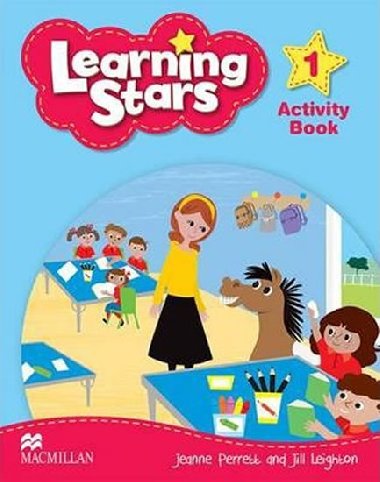 Learning Stars 1: Activity Book - Perrett Jeanne