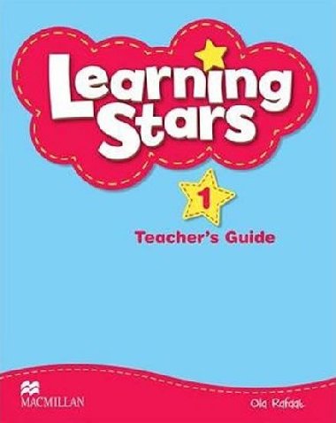 Learning Stars 1: Teachers Book Pack - Rafaat Ola