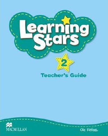 Learning Stars 2: Teachers Book Pack - Rafaat Ola