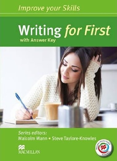 Improve Your Writing Skills for First: Students Book with key & MPO Pack - Mann Malcolm