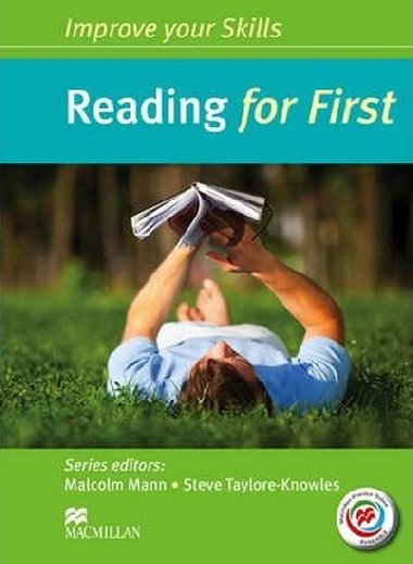 Improve Your Reading Skills for First: Students Book without key & MPO Pack - Mann Malcolm