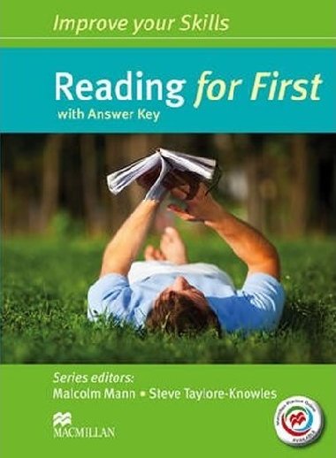 Improve Your Reading Skills for First: Students Book with key & MPO Pack - Mann Malcolm